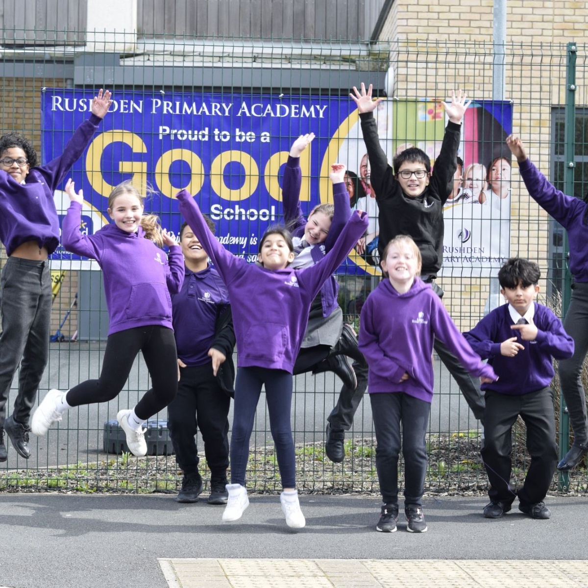 Greenwood Academies Trust - Pupils said to feel ‘happy and safe’ at ...